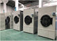 0.75kw Integrated Washer Dryer Equipment 20kg Capacity 0.4-0.6MPA Steam Pressure
