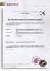 China Suzhou Evergreen Machines Co., Ltd certificaciones